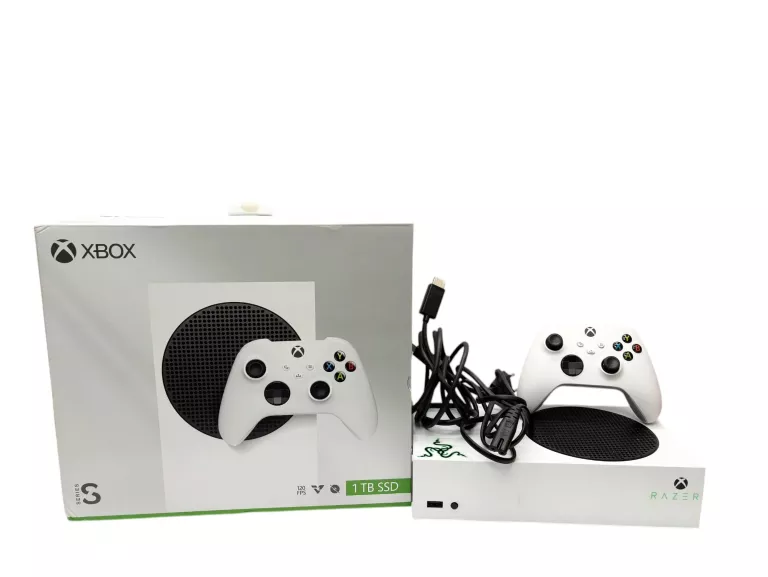 KONSOLA XBOX SERIES S 1TB