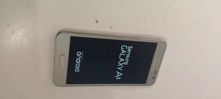 TELEFON SAMSUNG GALAXY A3 PĘKNIĘTY