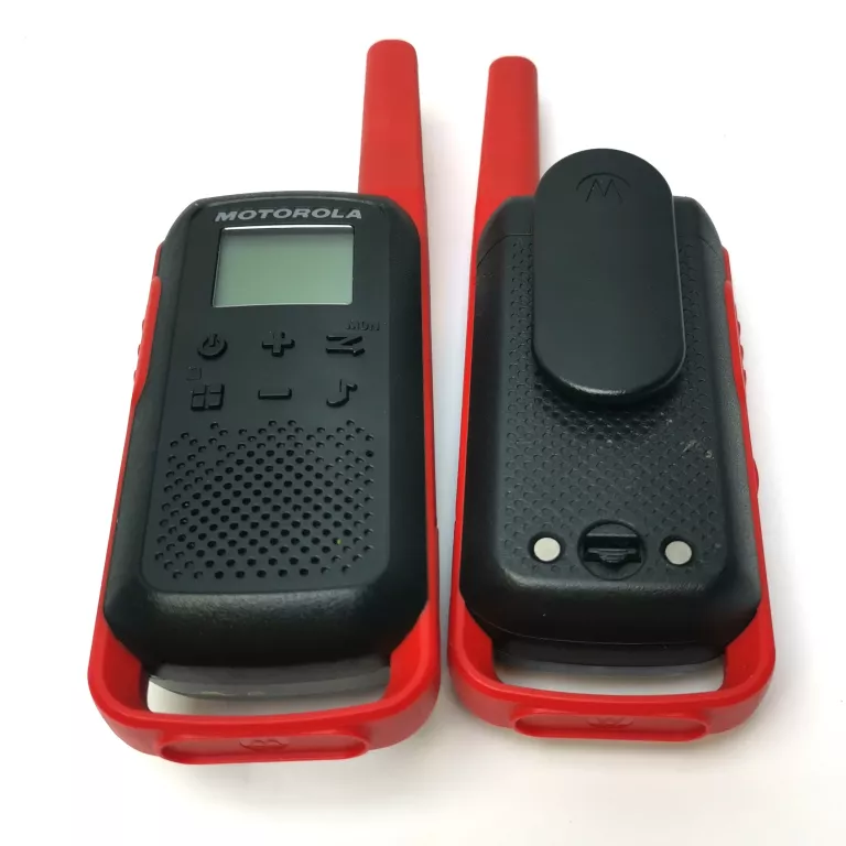 WALKIE TALKIE MOTOROLA PARAGON ŁADOWARKA