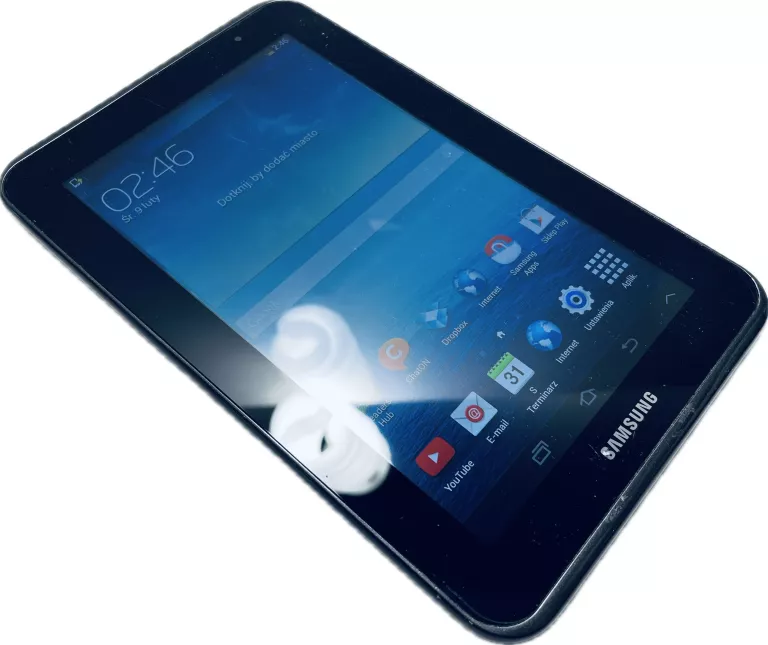 TABLET SAMSUNG GALAXY TAB 2 7.0