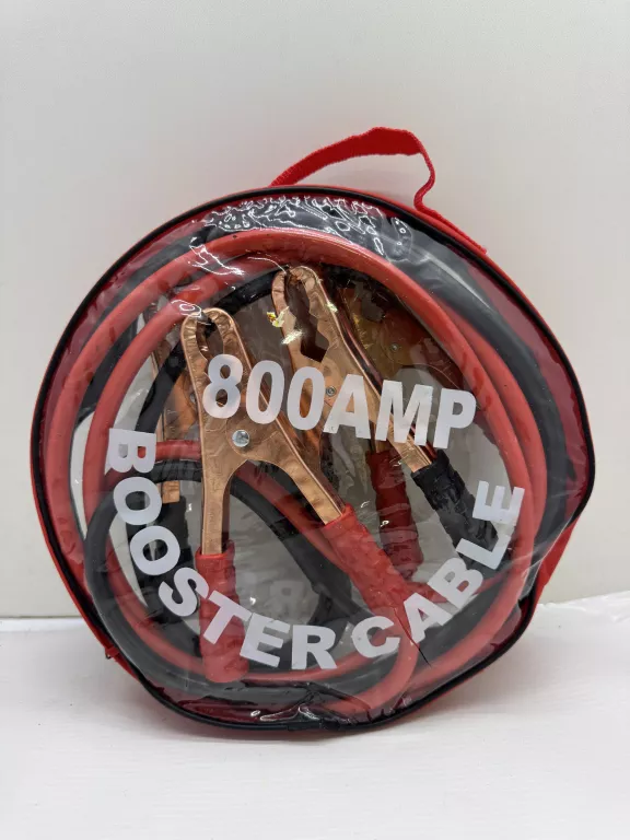 KABLE ROZRUCHOWE BOOSTER CABLE 800AMP