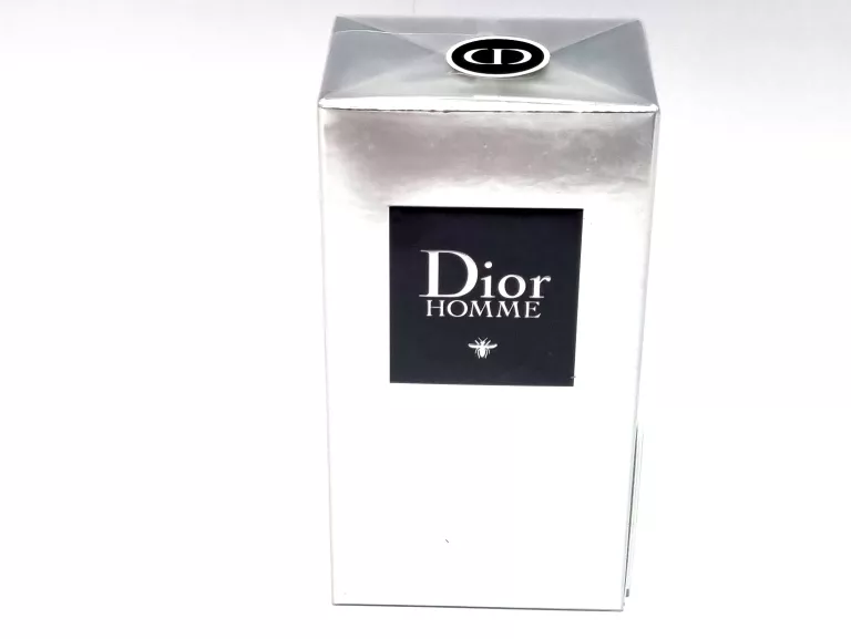 CHRISTIAN DIOR HOMME WODA TOALETOWA DLA MĘŻCZYZN 100 ML