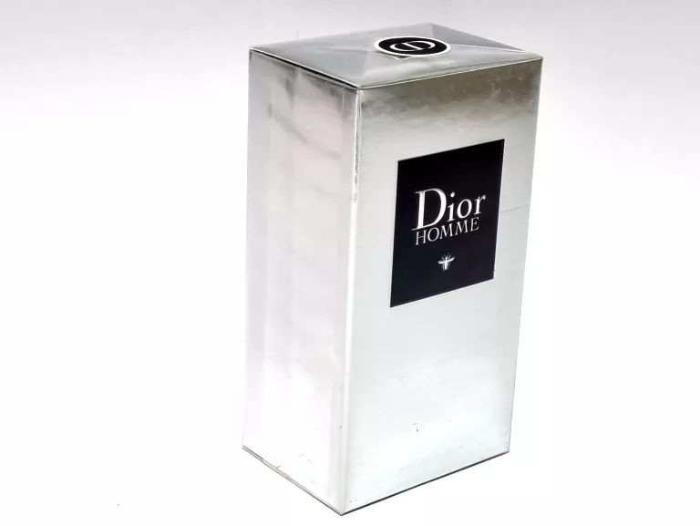 CHRISTIAN DIOR HOMME WODA TOALETOWA DLA MĘŻCZYZN 100 ML