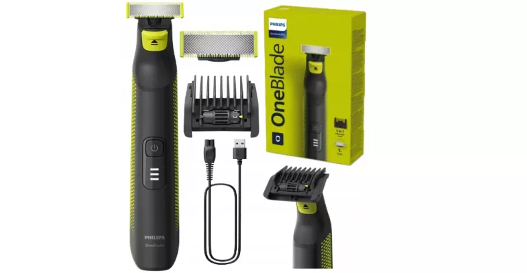 MASZYNKA PHILIPS ONE BLADE PRO