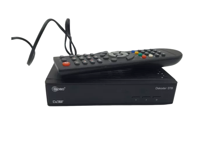 DEKODER GLOBO STB HD N6