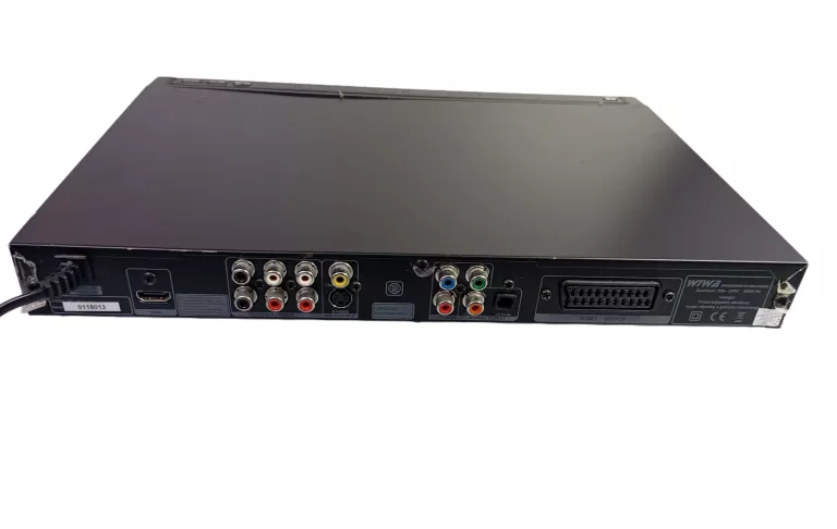 ODTWARZACZ DVD WIWA HD-280U