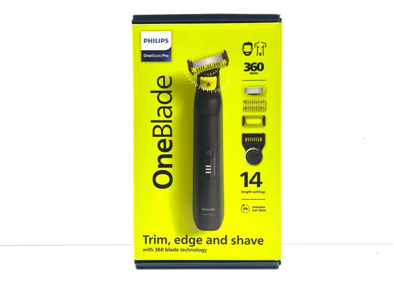 MASZYNKA PHILIPS ONE BLADE PRO