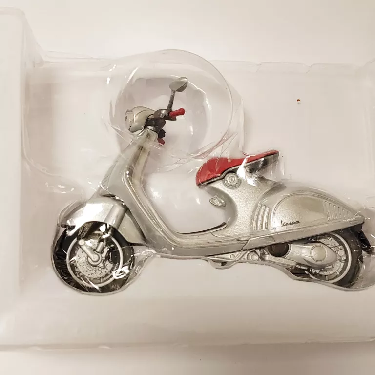 MODEL MOTOCYKLU WELLY 1/18
