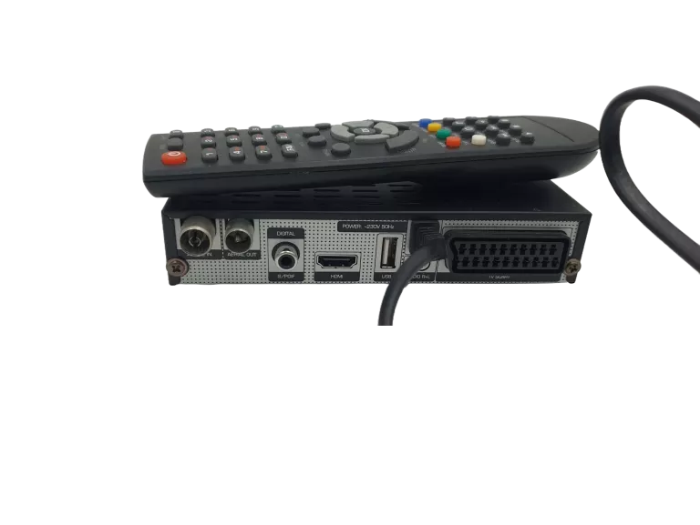 DEKODER GLOBO STB HD N6