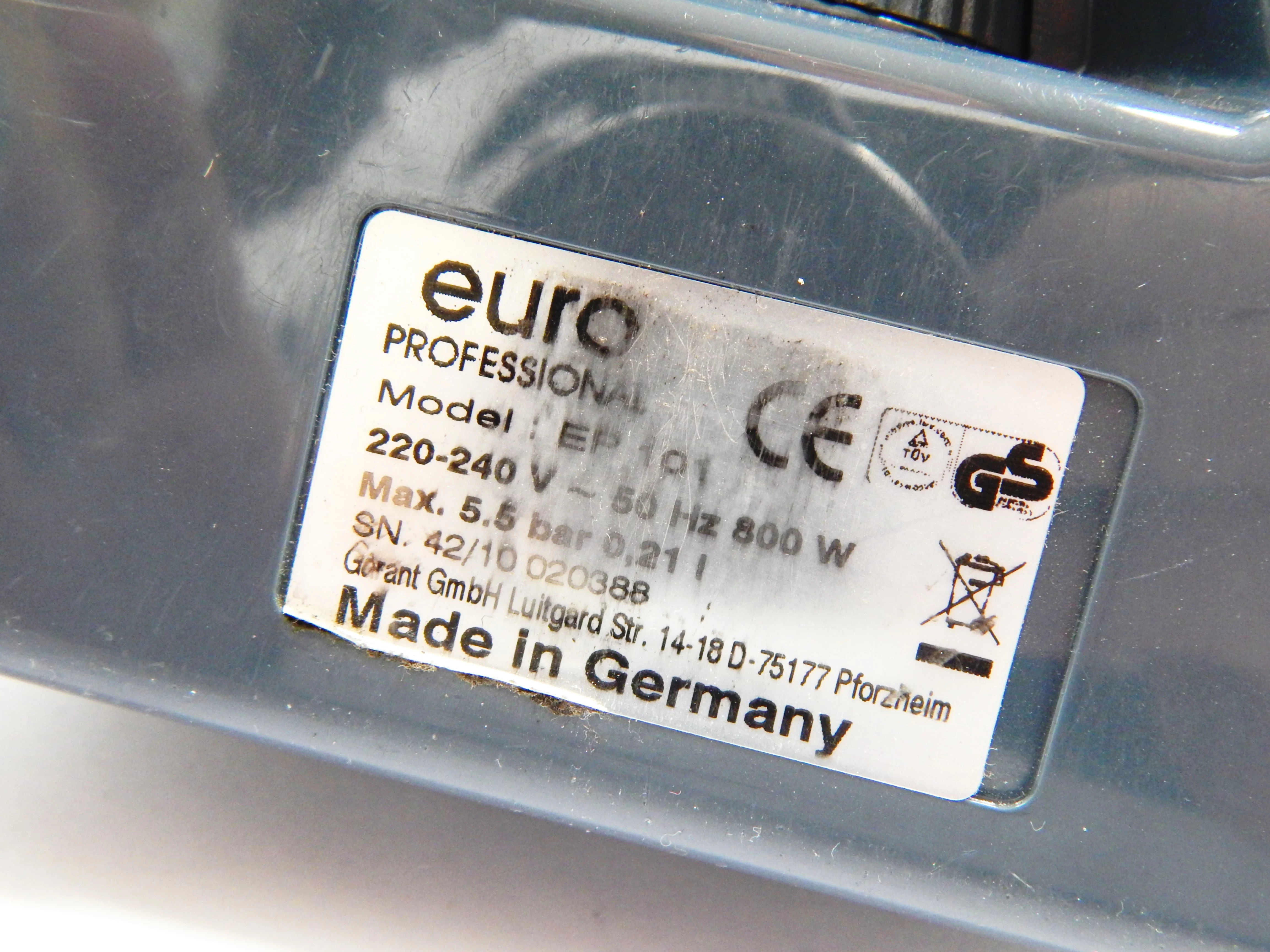 zelazko-euro-professional-ep101-ean-gtin-7595980515963