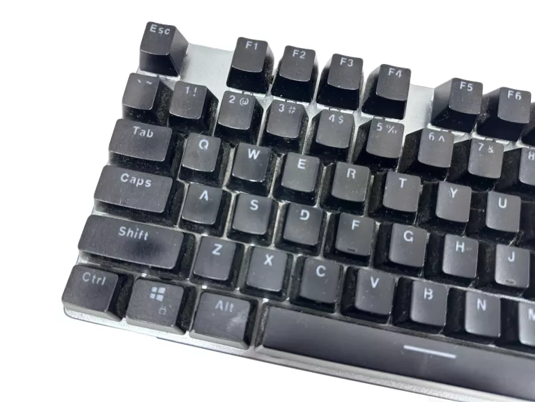 KLAWIATURA GAMINGOWA IBOX AURORA K-4 MECHANICZNA PODŚWIETLANA