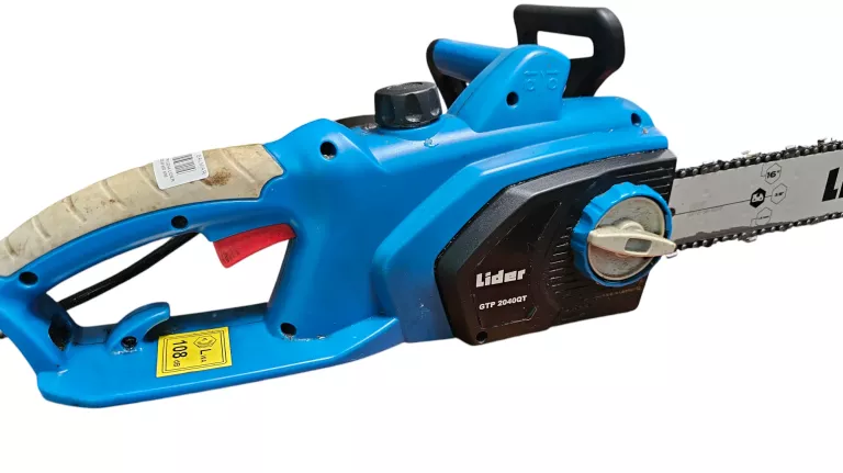 PIŁA ELEKTRYCZNA LIDER GTP 2040 QT 2000 W 400 MM