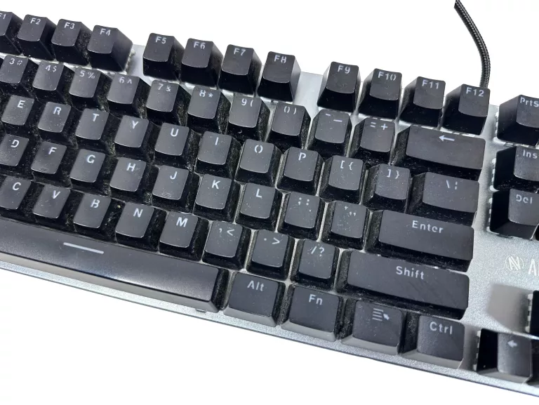 KLAWIATURA GAMINGOWA IBOX AURORA K-4 MECHANICZNA PODŚWIETLANA