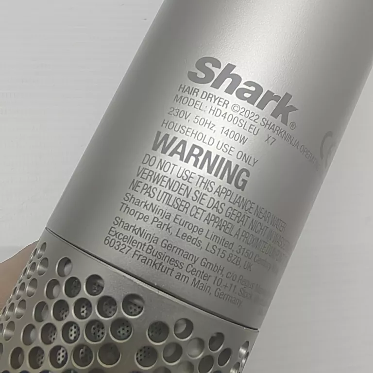 SUSZARKA SHARK SHARK FLEXSTYLE SHARK HD440SLEU X7 PUDELKO