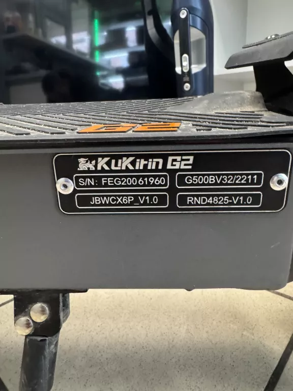 KUKIRIN G2 ŁADOWARKA