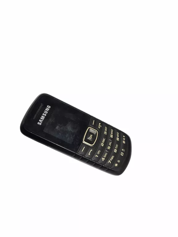 TELEFON KOMÓRKOWY SAMSUNG GT-E1080W + ŁADOWARKA