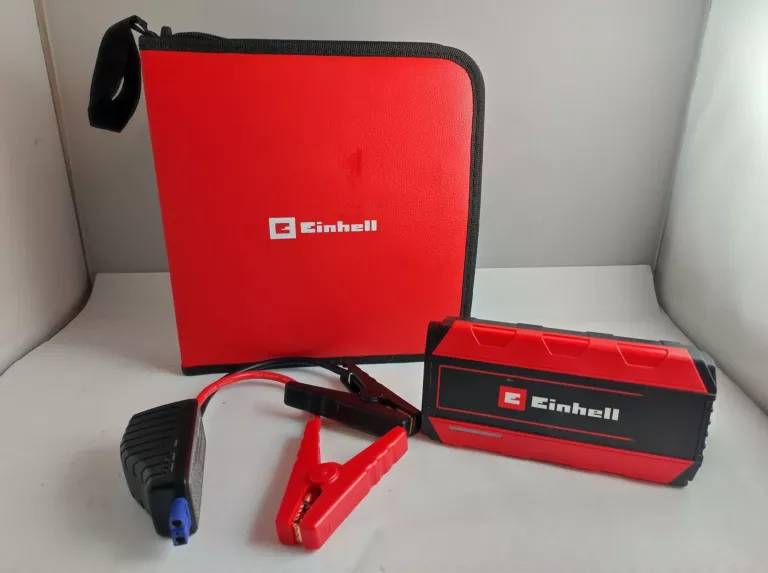 URZADZENIE ROZRUCHOWE EINHELL CE-JS 12/1 TORBA
