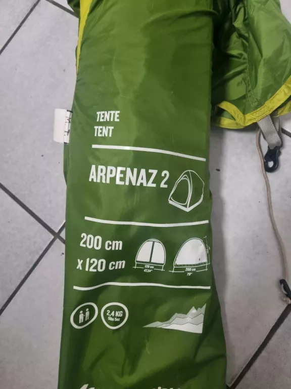 NAMIOT 2 OSOBOWY ARPENAZ 2
