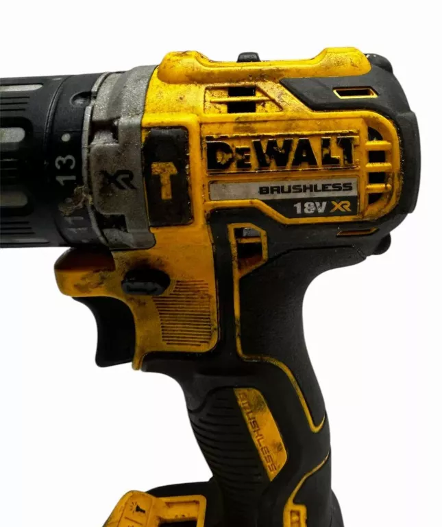 WKRĘTARKA UDAROWA DEWALT DCD796  + AKU 6AH