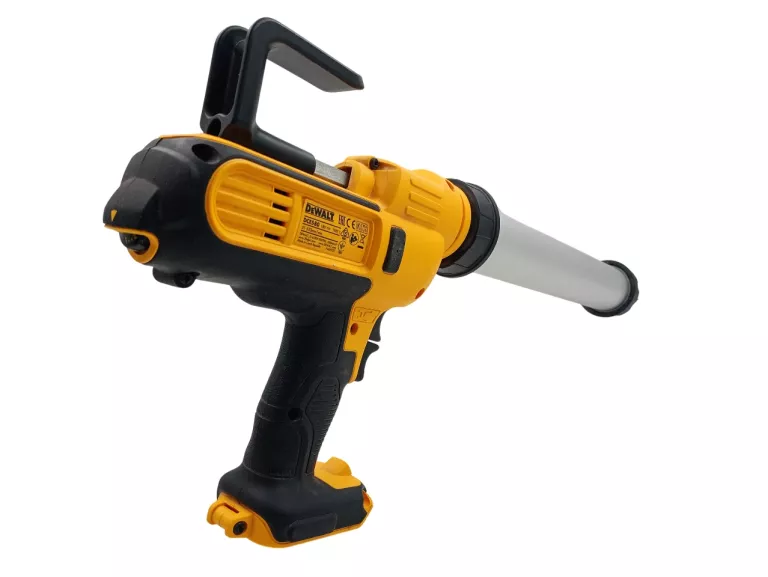 AKUMULATOROWY PISTOLET USZCZELNIAJĄCY DEWALT DCE580 18V