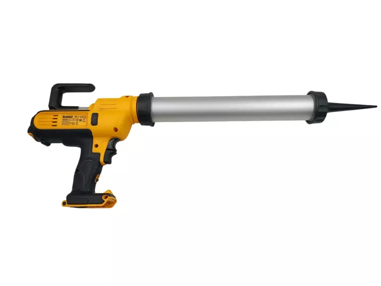 AKUMULATOROWY PISTOLET USZCZELNIAJĄCY DEWALT DCE580 18V