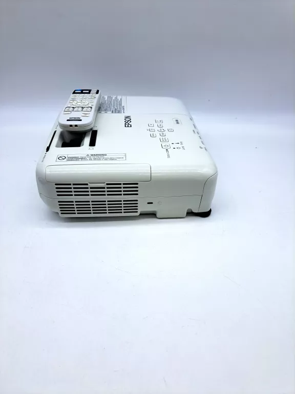 PROJEKTOR EPSON H552B | ZASILACZ | TORBA
