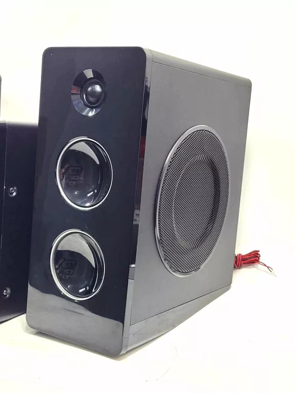 WIEŻA STEREO LG CM2760 DOTYKOWA TUNER BLUETOOTH USB CD + PILOT