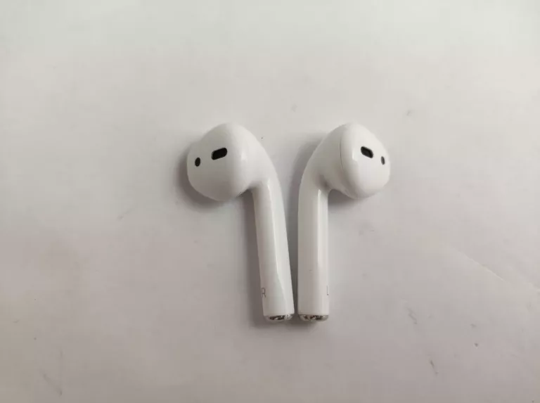 SŁUCHAWKI APPLE AIRPODS 2   MV7N2ZM/A, KOMPLET