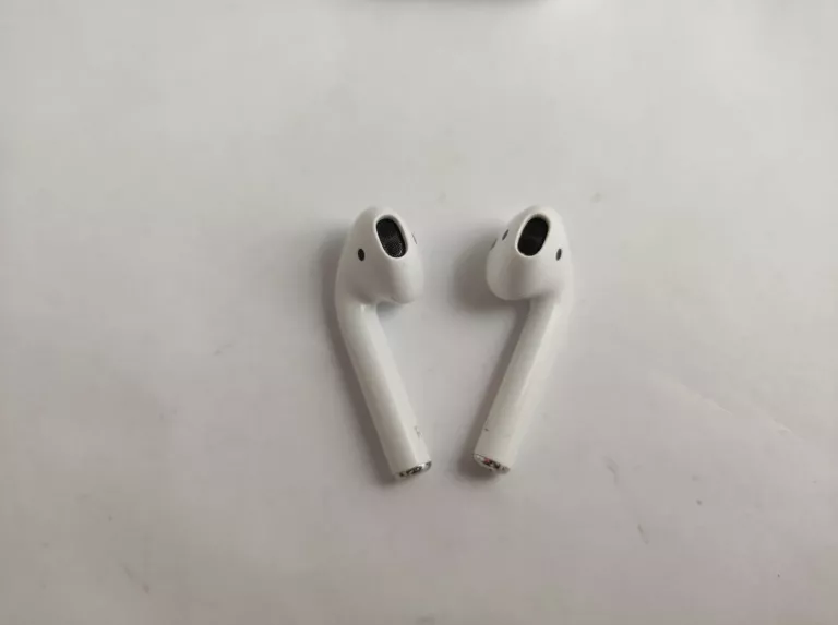 SŁUCHAWKI APPLE AIRPODS 2   MV7N2ZM/A, KOMPLET