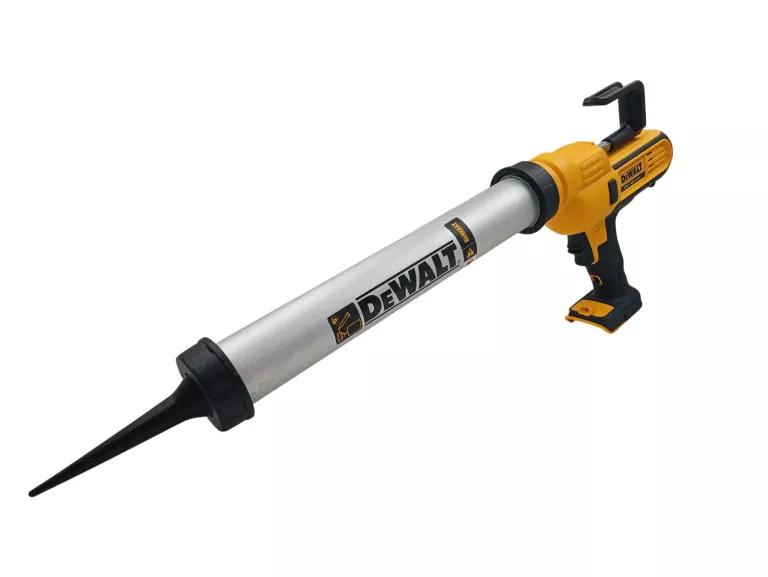 AKUMULATOROWY PISTOLET USZCZELNIAJĄCY DEWALT DCE580 18V