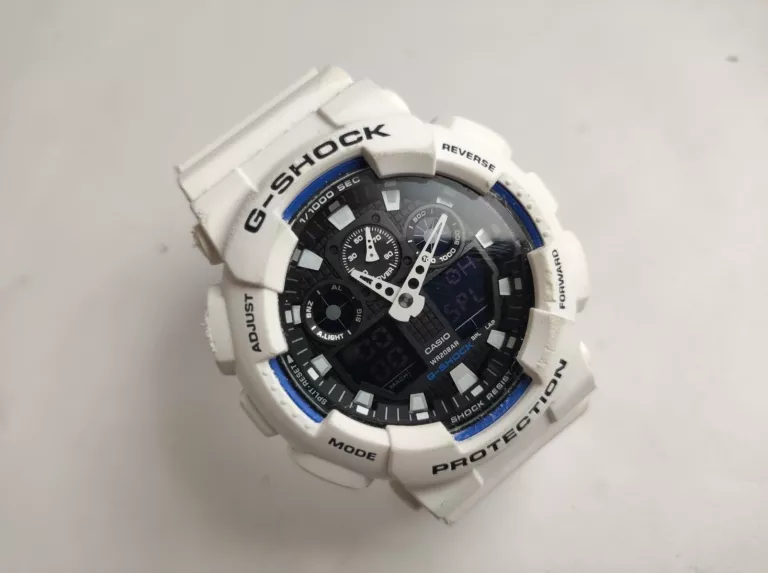 ZEGAREK CASIO G- SHOCK GA100B  PUDEŁKO