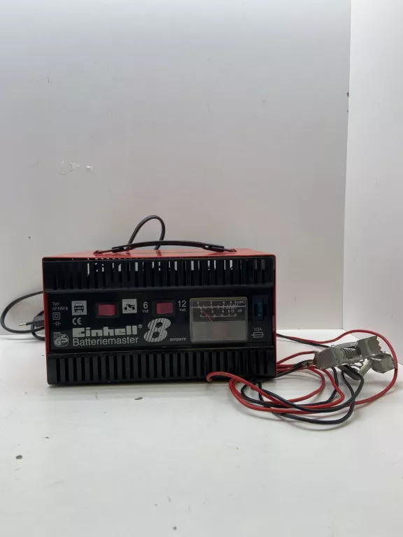 PROSTOWNIK EINHELL BATTERIEMASTER 12 VOLT