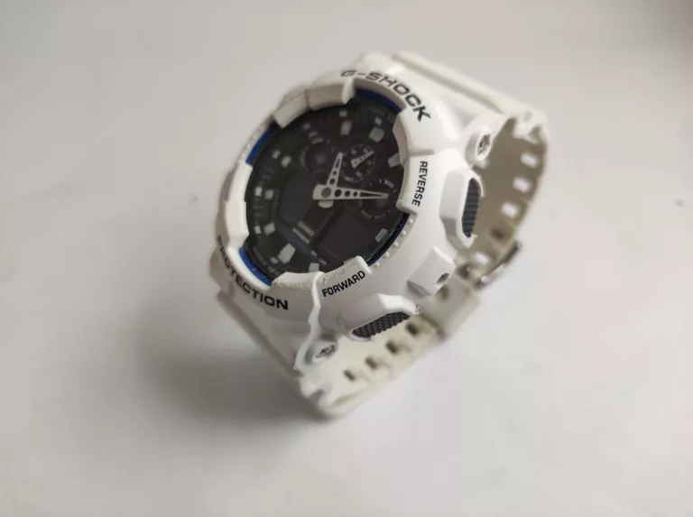 ZEGAREK CASIO G- SHOCK GA100B  PUDEŁKO