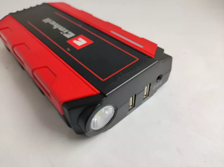 URZADZENIE ROZRUCHOWE EINHELL CE-JS 12/1 TORBA