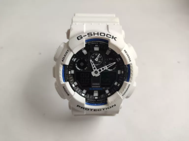 ZEGAREK CASIO G- SHOCK GA100B  PUDEŁKO