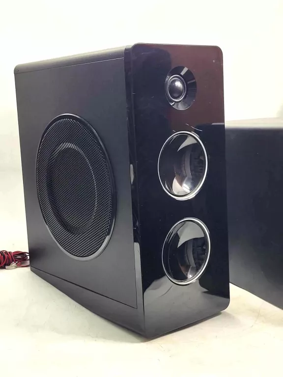 WIEŻA STEREO LG CM2760 DOTYKOWA TUNER BLUETOOTH USB CD + PILOT