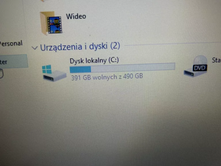 LAPTOP LENOVO IDEAPAD 110-15ISK 15,6 " INTEL CORE I3 4 GB / 500 GB CZARNY