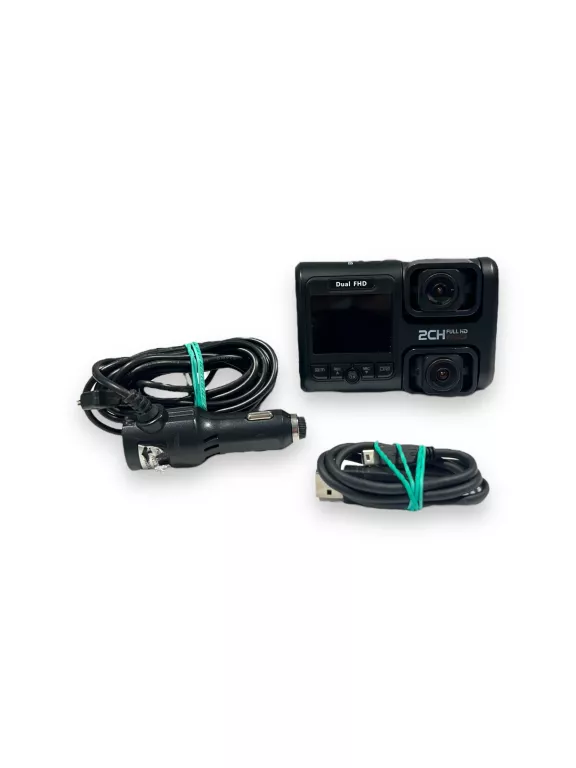 WIDEOREJESTRATOR TAXI UBER BOLT 2 KAMERY