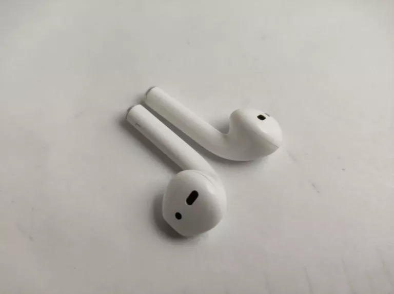 SŁUCHAWKI APPLE AIRPODS 2   MV7N2ZM/A, KOMPLET