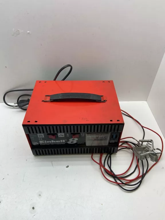 PROSTOWNIK EINHELL BATTERIEMASTER 12 VOLT