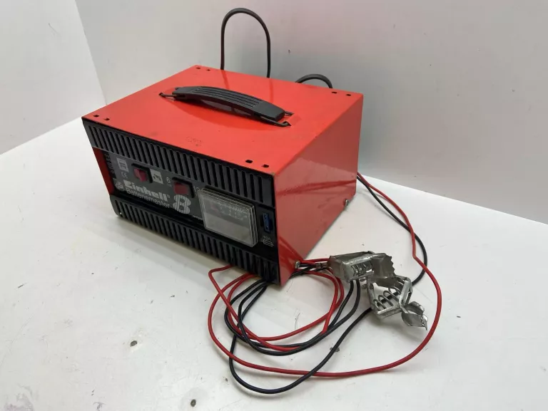PROSTOWNIK EINHELL BATTERIEMASTER 12 VOLT