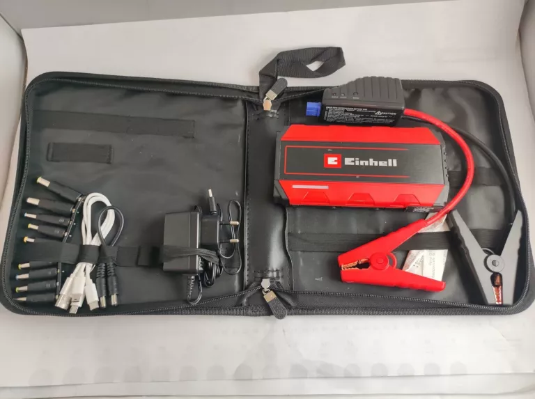 URZADZENIE ROZRUCHOWE EINHELL CE-JS 12/1 TORBA