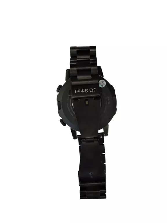 SMARTWATCH JG SMART JGR-52 CZARNY