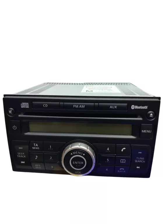RADIO SAMOCHODOWE NISSAN QASHQAI PN-3001F-A