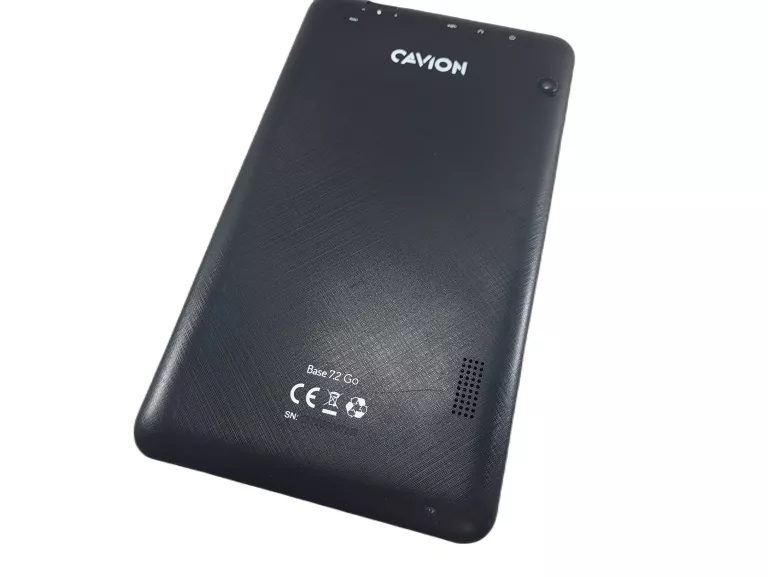 TABLET CAVION BASE 7.2 GO CZARNY 7" 1GB/8GB