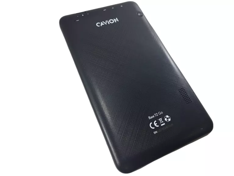 TABLET CAVION BASE 7.2 GO CZARNY 7" 1GB/8GB