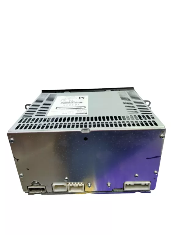 RADIO SAMOCHODOWE NISSAN QASHQAI PN-3001F-A