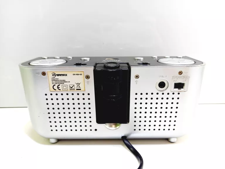 RADIOBUDZIK OVERMAX OV-RB-02
