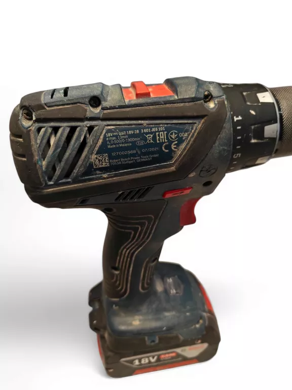 WKRĘTARKA BOSCH PROFESIONAL GSR 18V-28 + AKU