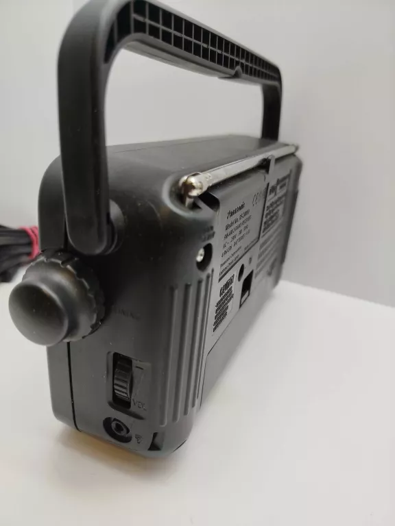 RADIO PANASONIC RF-2400D